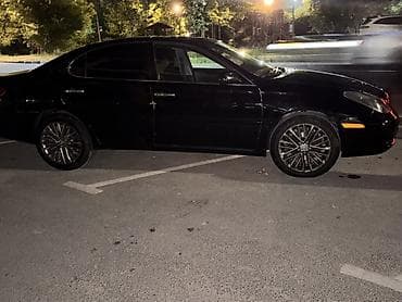 Lexus ES: 2004 г., Автомат, Бензин, Седан — 6