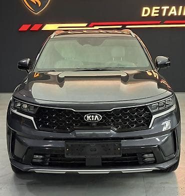 киа к 9: Kia Sorento: 2020 г., 1.6 л, Гибрид, Внедорожник — 3