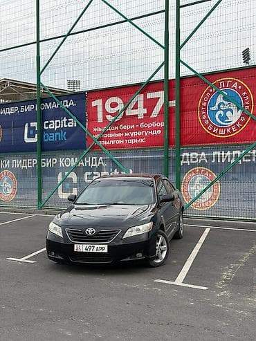 Сдаю Toyota Camry, Посуточно, Без водителя, | Без депозита