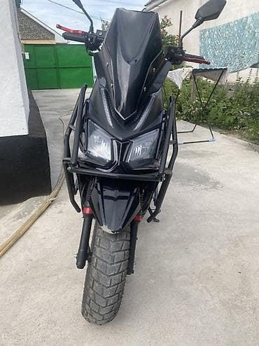 кун 08: Suzuki, 150 куб. см, Бензин — 3