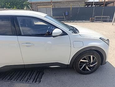 byd e2 2023: BYD Yuan Up: 2022 г., Электромобиль, Кроссовер — 7