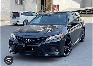 subaru otbek: Toyota Camry: 2019 г., 2.5 л, Автомат, Бензин, Седан — 1