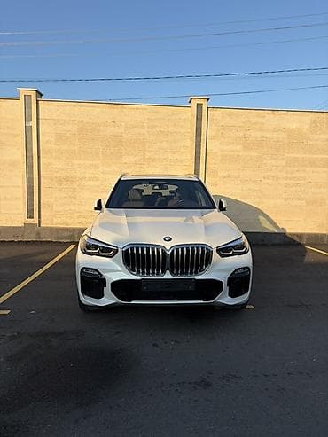bmw x5 3 0 2006г: BMW X5: 2021 г., 3 л, Автомат, Дизель, Кроссовер — 1