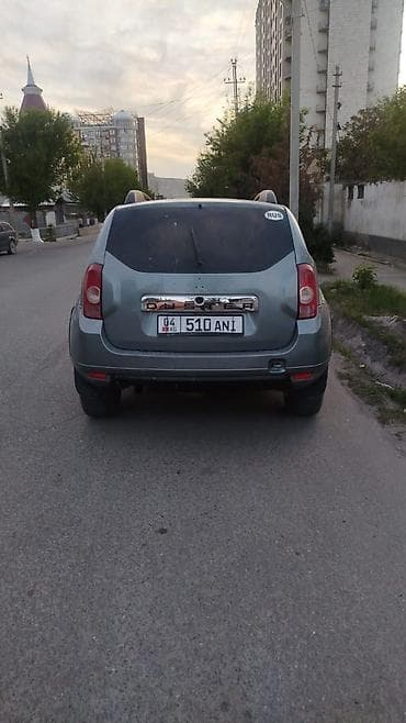 toyota auris: Renault Duster: 2013 г., 1.6 л, Ручные, Бензин, Кроссовер — 4