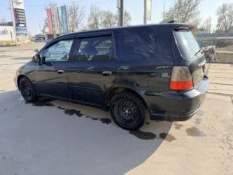 климат контроль на хонда одиссей: Honda Odyssey: 2002 г., 2.3 л, Автомат, Бензин, Минивэн — 3