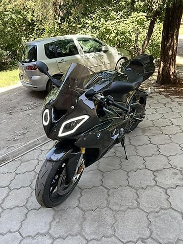abs bmw: Спортбайк BMW S 1000 RR карбон 2014год масло фильтр цепь все обслужен — 5