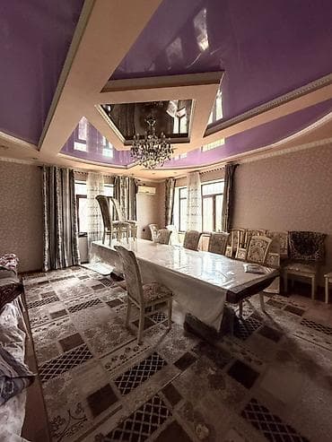 новый особняк: 🏡 Продаётся: 2-этажный особняк с подвалом — 400 м² 📍 Локация: Бишкек — 3