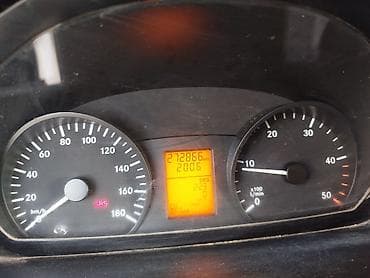 195 70 с: Легкий грузовик, Mercedes-Benz, 3 т — 10