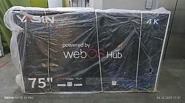 hdmi rca: Срочная акция Yasin 75 UD81 webos magic пульт smart Android Yasin — 2