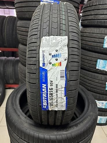 Летняя шина Botrian Accelerated BC25 - Размер: 205/65 R16 - Индекс
