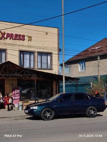 фары на краун: Toyota Carina: 1994 г., 1.6 л, Механика, Газ, Седан — 1