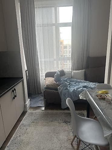 кватир: 1 комната, 40 м², Элитка, 7 этаж, Евроремонт — 7