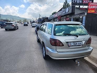 rx 350 цена в бишкеке: Lexus RX: 1999 г., 3 л, Автомат, Газ, Кроссовер — 7