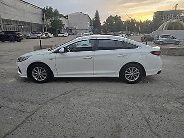 соната нураис: Hyundai Sonata: 2021 г., 2 л, Автомат, Газ, Седан — 7