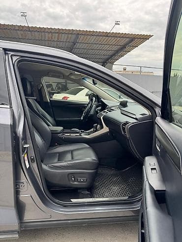 lynk ko: Lexus NX: 2014 г., 2 л, Автомат, Бензин, Кроссовер — 6