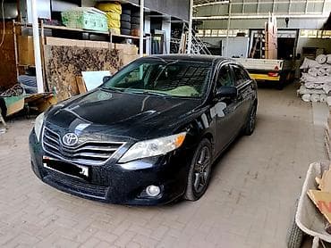 2011: Toyota Camry: 2011 г., 2.5 л, Автомат, Бензин, Седан — 6