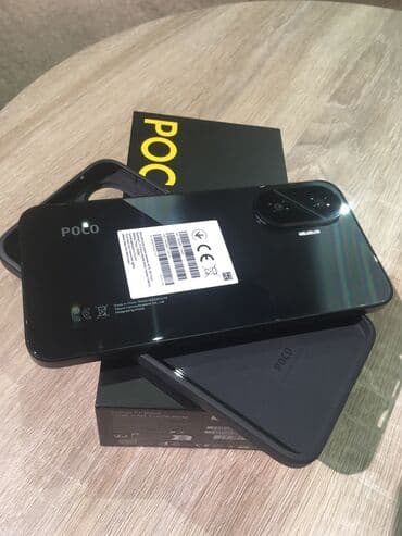 айфон xs купить в рассрочку: Poco F7, Б/у, 512 ГБ, цвет - Черный, 2 SIM — 6