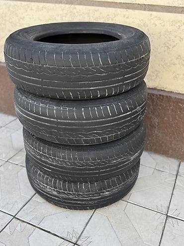 резина 17570 r14: Шины 175 / 70 / R 14, Лето, Комплект, Легковые, Dunlop — 1