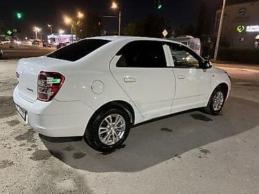 Chevrolet Cobalt: 2025 г., 1.5 л, Автомат, Бензин, Седан — 3