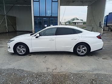 рав 4 2019: Hyundai Sonata: 2019 г., 2 л, Автомат, Газ, Седан — 5