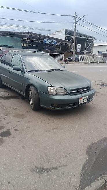 suba: Subaru Legacy: 2000 г., 2 л, Автомат, Бензин, Седан — 2