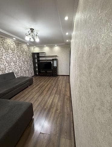 2 комнаты, 43 м², 104 серия, 3 этаж, Евроремонт