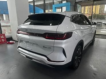 BYD Song Plus: 2024 г., Электромобиль, Кроссовер