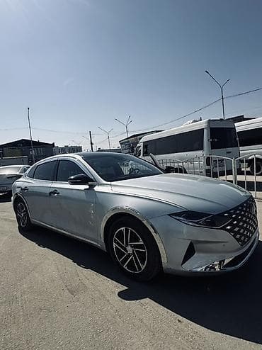 лексус ес 300 цена: Hyundai Grandeur: 2020 г., 3 л, Автомат, Газ, Седан — 2