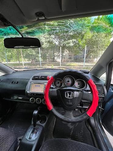 капот fit: Honda Fit: 2002 г., 1.5 л, Автомат, Бензин, Хэтчбэк — 3