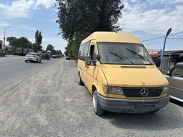 Mercedes-Benz Спринтер: 1999 г., 2.9 л, Механика, Дизель, Бус at lalafo.kg Mercedes-Benz Спринтер: 1999 г., 2.9 л, Механика, Дизель, Бус
