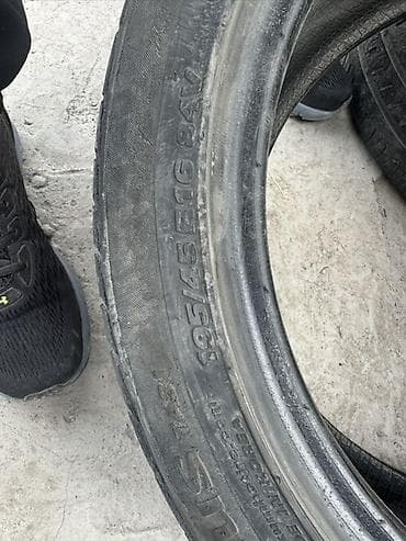 Шины: Шины 195 / 45 / R 16, Лето, Б/у, Комплект, Легковые, Корея, Kumho — 7