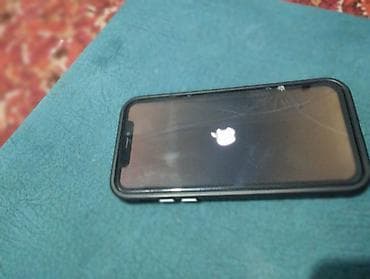 айфон x цена в бишкеке бу: IPhone 11, Б/у, 128 ГБ, Черный, Чехол — 2