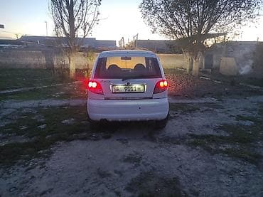 Транспорт: Daewoo Matiz: 2004 г., 0.8 л, Вариатор, Бензин, Хэтчбэк — 3
