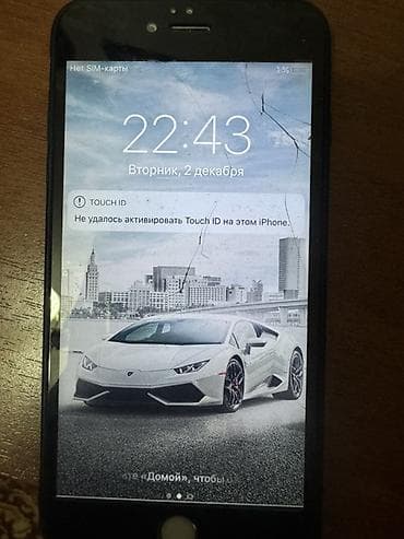сколько стоит шестой iphone: IPhone 6s Plus, 16 ГБ, Серебристый, Чехол — 1