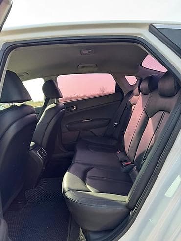 полуавтомат без газа: Kia K5: 2019 г., 2 л, Автомат, Газ, Седан — 7