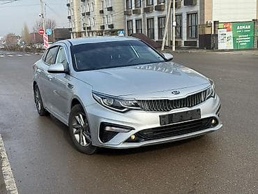 camry 2010: Kia K5: 2019 г., 2 л, Автомат, Газ, Седан — 1