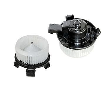 Моторчик печки НОВЫЙ LEXUS LX470 LEXUS GX470 TOYOTA LAND CRUISER 100