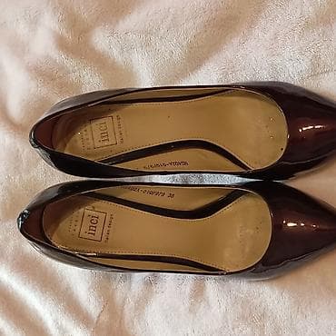 lost cherry: Туфли-лодочки Inci (Italian design) - Модель: классические лодочки с — 1