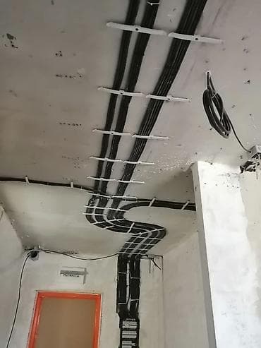 bsk capital group: Электрик | Монтаж видеонаблюдения, Монтаж проводки, Монтаж розеток Больше 6 лет опыта — 8