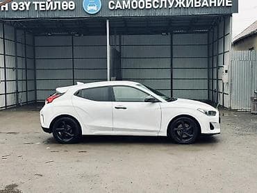 спойлео: Hyundai Veloster: 2020 г., 1.4 л, Автомат, Бензин, Хэтчбэк — 7