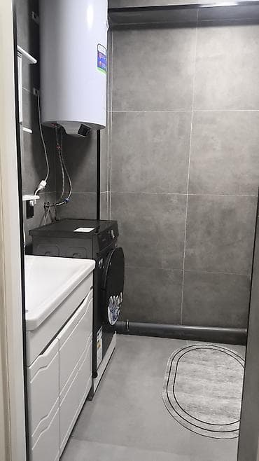 2 bedroom: Сдается светлая 2‑комнатная квартира с современным ремонтом в — 1