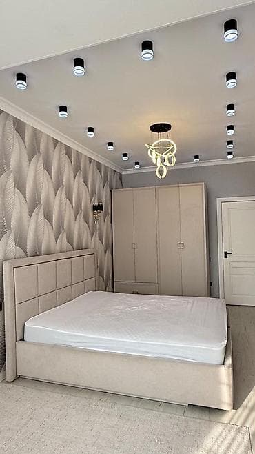 leo apart: 3 комнаты, 90 м², Элитка, 8 этаж, Дизайнерский ремонт — 3