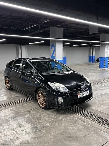 abs prius: Toyota Prius: 2010 г., 1.8 л, Робот, Гибрид — 2