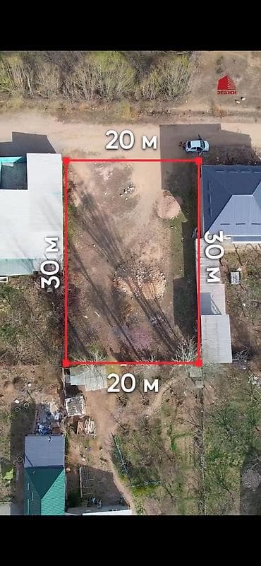 жер участок сатып алам: 6 соток, Курулуш, Кызыл китеп — 5