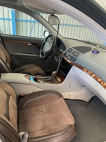 bad e2: Mercedes-Benz E-Class: 2003 г., 3.2 л, Автомат, Бензин, Седан — 3