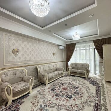 сдаю квартиру 5 микрорайон: 3 комнаты, 141 м², Элитка, 5 этаж, Евроремонт — 12