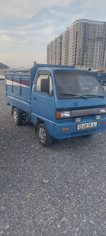 Транспорт: Легкий грузовик, Daewoo, Стандарт, До 1 т, Б/у — 2