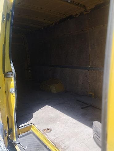 v class: Mercedes-Benz Sprinter грузовой фургон, длинная база и высокая крыша — 6