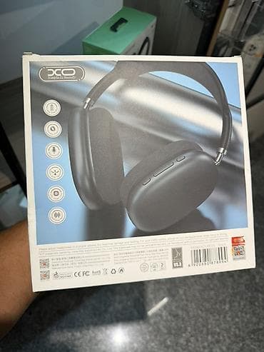 sony xb: Беспроводные накладные наушники, XO — 2