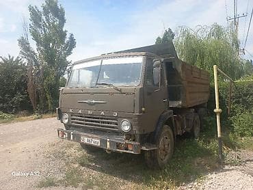 Грузовик, Камаз, Стандарт, Б/у